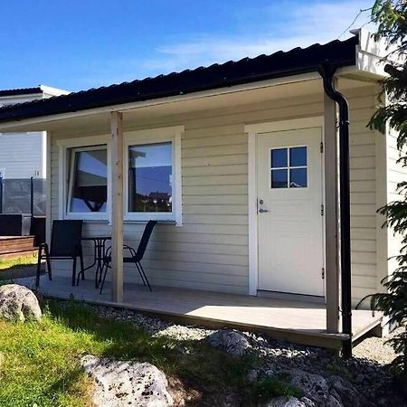 Feriehus Med Sjoutsikt Sætra 외부 사진