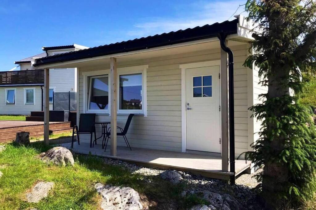 Feriehus Med Sjoutsikt Sætra 외부 사진