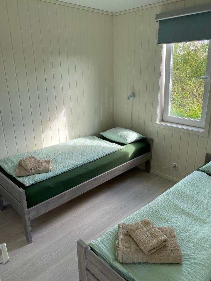 Feriehus Med Sjoutsikt Sætra 외부 사진