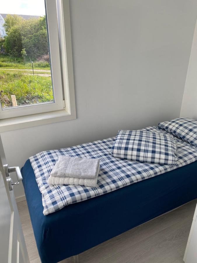 Feriehus Med Sjoutsikt Sætra 외부 사진